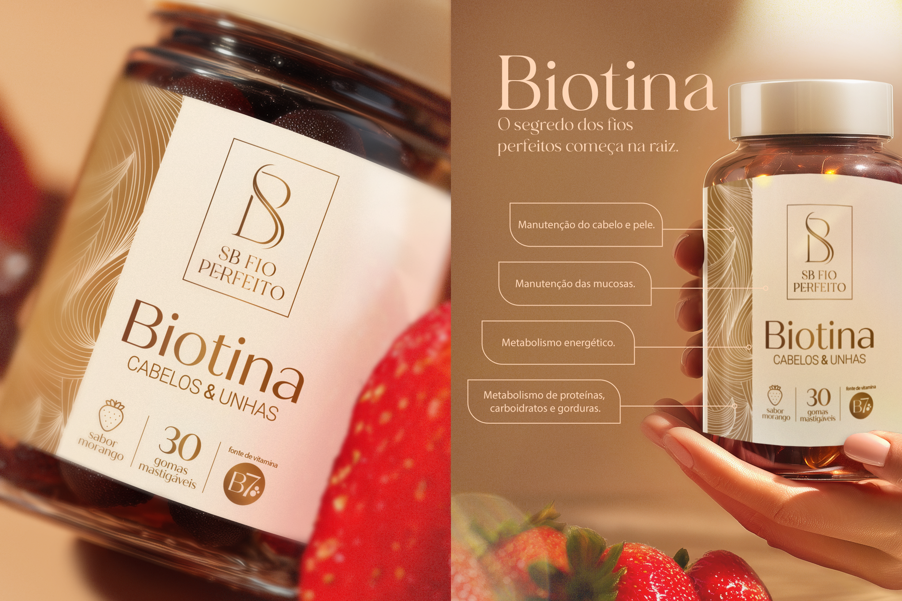 Biotina SB