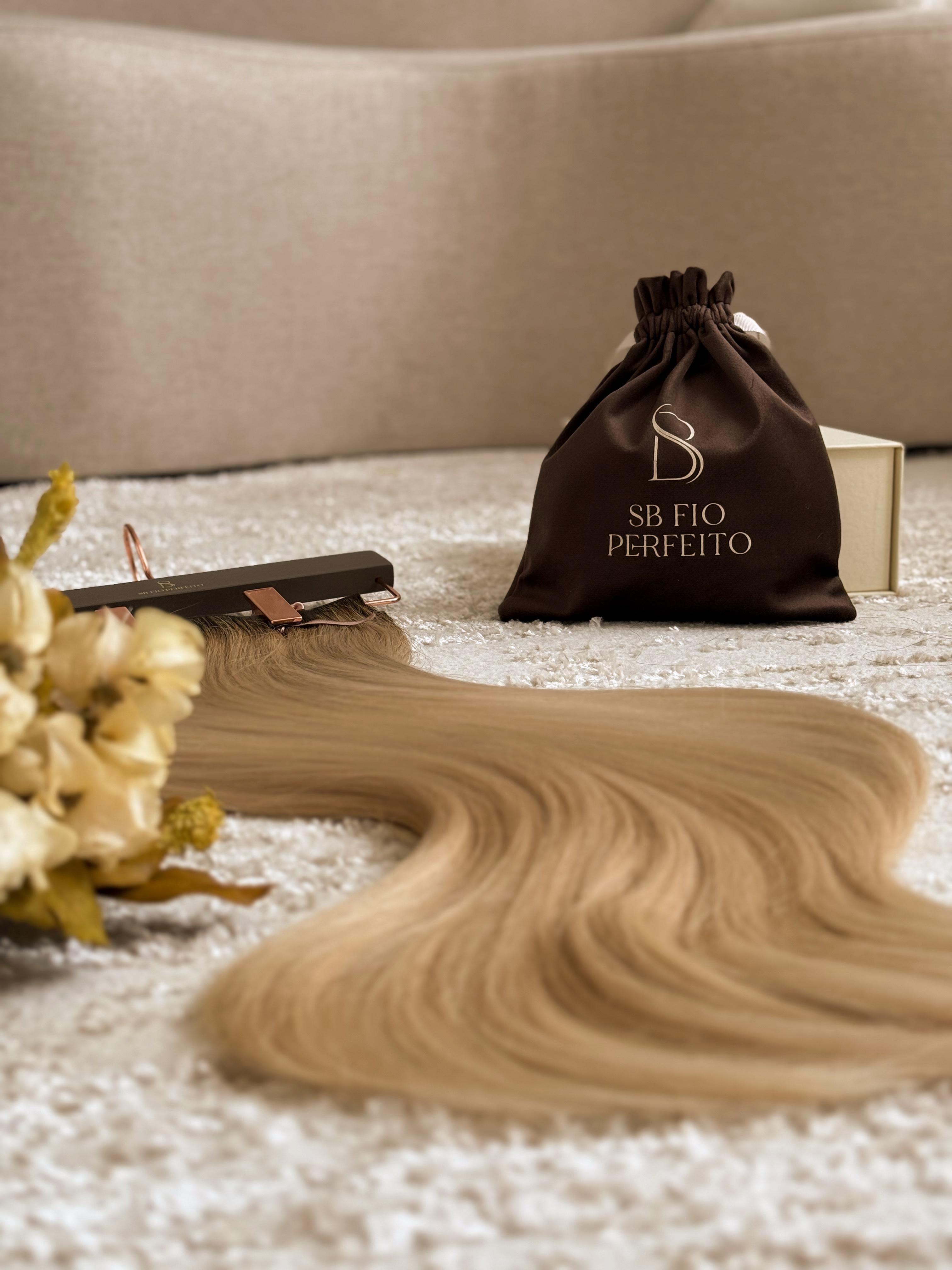 Cabelo Humano do Sul